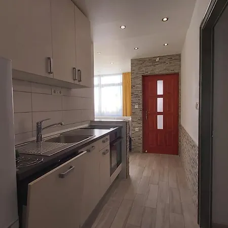 Apartments Druzianic Makarska Exterior photo