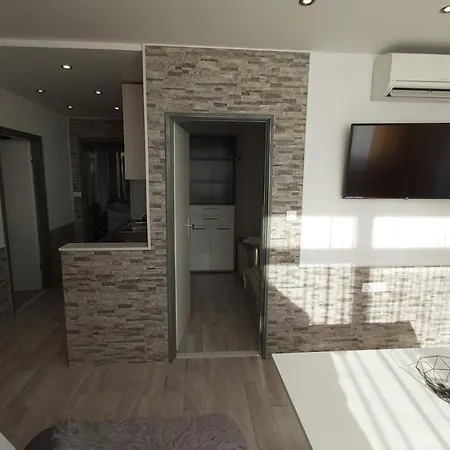 Apartments Druzianic Makarska Exterior photo