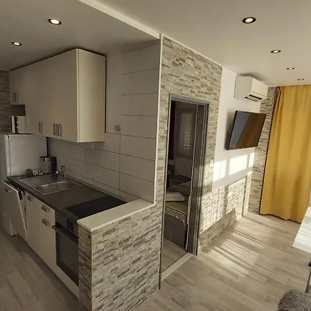 Apartments Druzianic Makarska Exterior photo