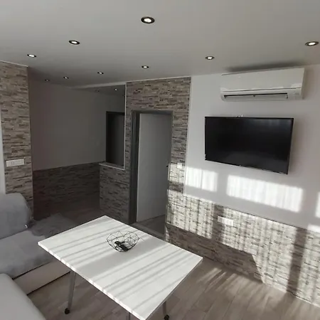 Apartments Druzianic Makarska Exterior photo