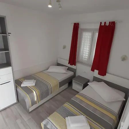 Apartments Druzianic Makarska Exterior photo