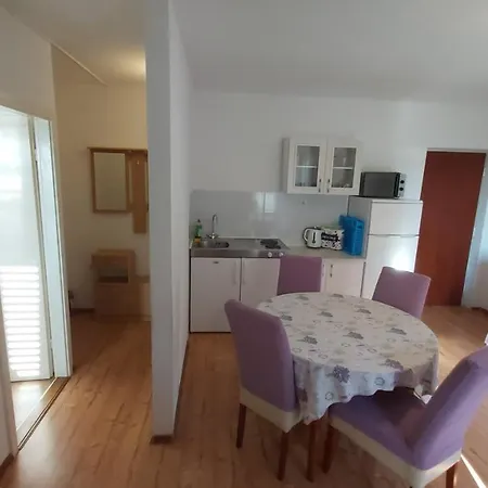 Apartments Druzianic Makarska Exterior photo