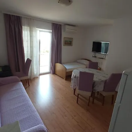 Apartments Druzianic Makarska Exterior photo