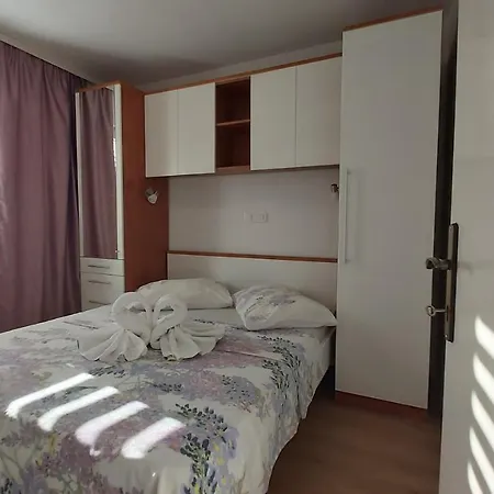 Apartments Druzianic Makarska Exterior photo
