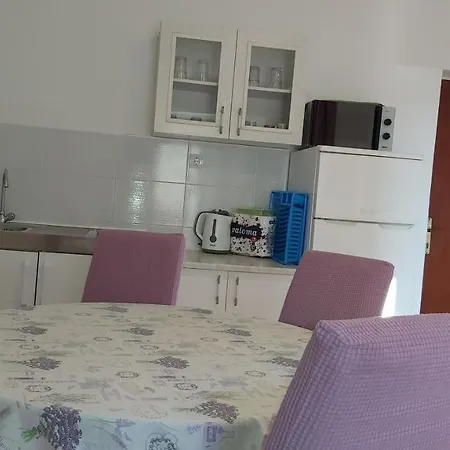 Apartments Druzianic Makarska Exterior photo