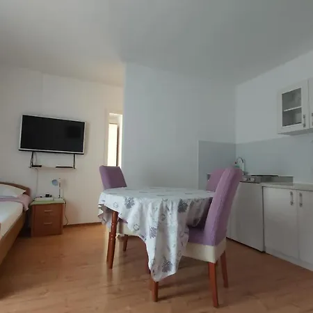 Apartments Druzianic Makarska Exterior photo