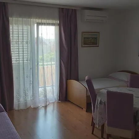 Apartments Druzianic Makarska Exterior photo