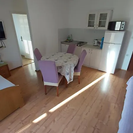 Apartments Druzianic Makarska Exterior photo