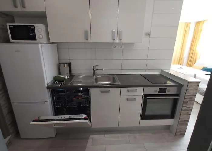 Apartments Druzianic