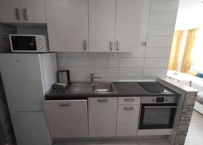 Apartments Druzianic