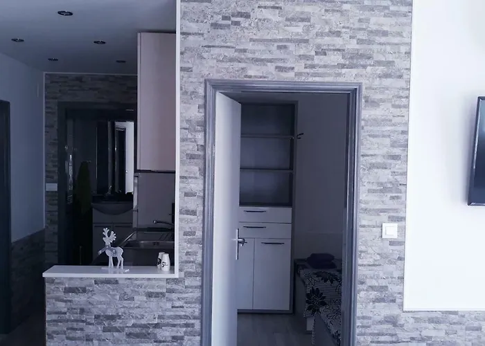 Apartments Druzianic